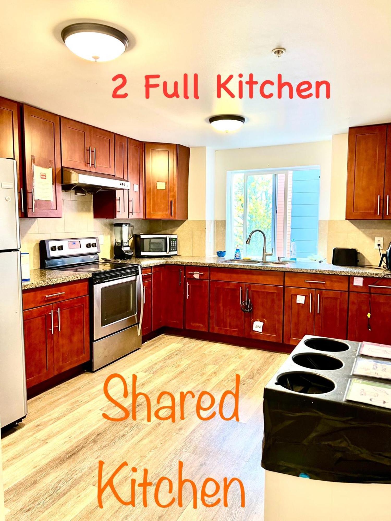 Private Room With Shared Bathroom On The 1St Floor 10 Minutes Walk To University Of Washington سياتل المظهر الخارجي الصورة